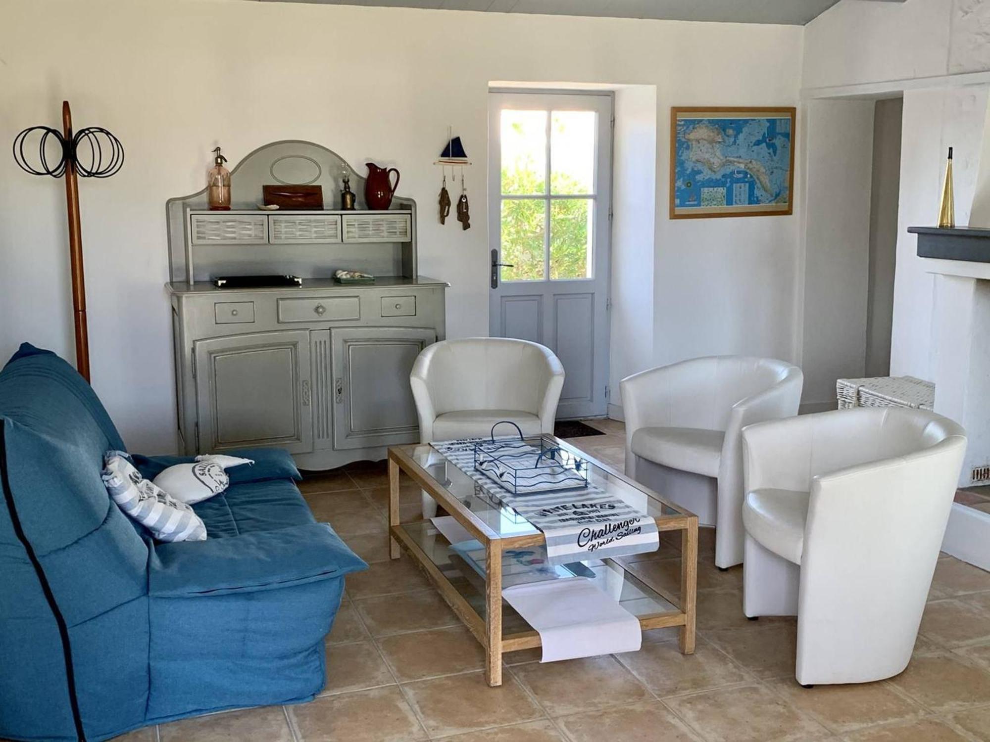 Maison Renovee Pres Plage, 6 Couchages, Terrasse, Bbq, Parking, Internet Inclus - Fr-1-224B-588 Βίλα Noirmoutier-en-l'Ile Εξωτερικό φωτογραφία